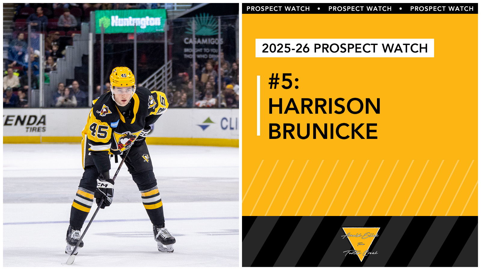 2025-26 Prospect Watch #5: Harrison Brunicke