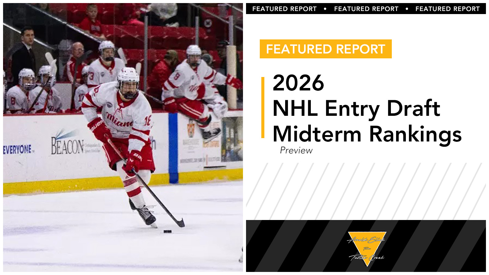 2026 NHL Entry Draft Preview (Midterm Rankings): Pittsburgh Penguins Targets
